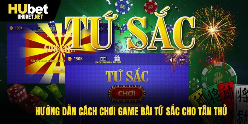 game bài Tứ Sắc